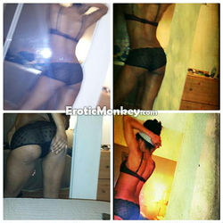 Escorts Seattle, Washington Monae