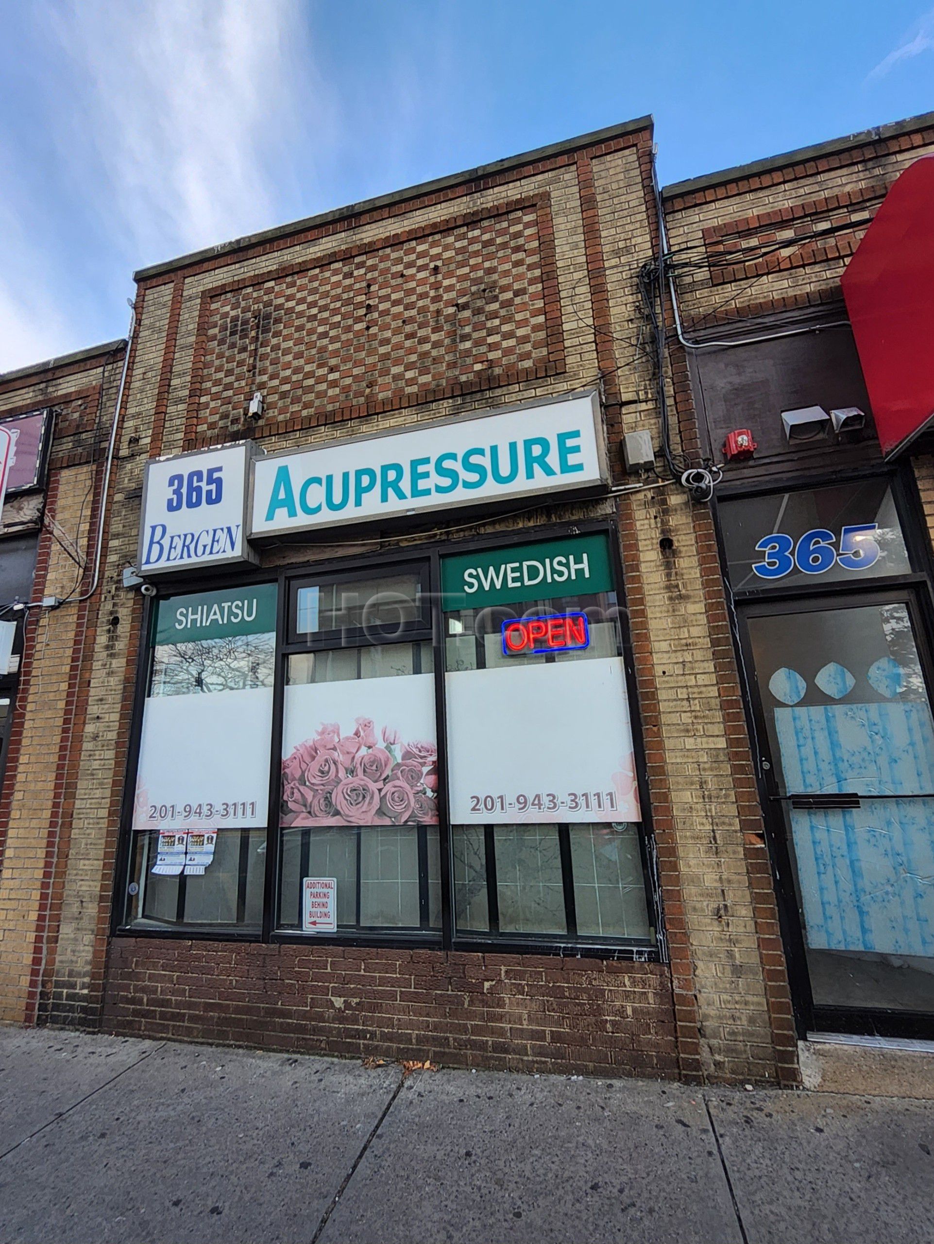 Fairview, New Jersey 365 Asian Massage Spa