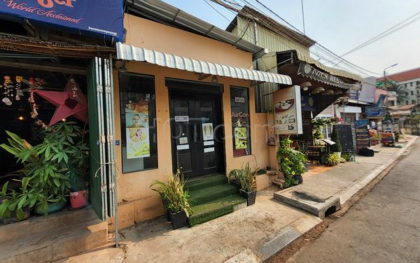 Massage Parlors Siem Reap, Cambodia Ny Lav Khmer Spa