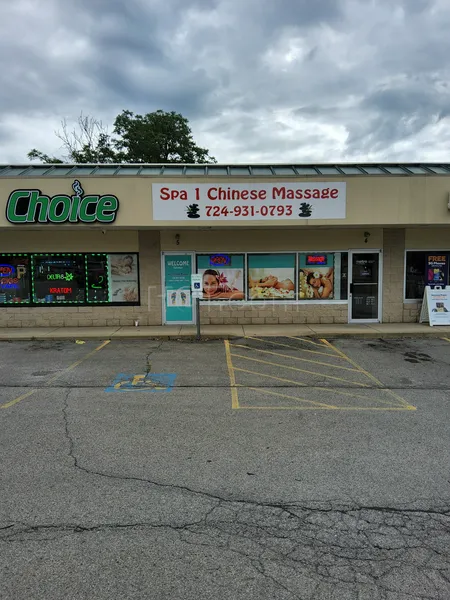 Massage Parlors Sharon, Pennsylvania Spa 1 Chinese Massage