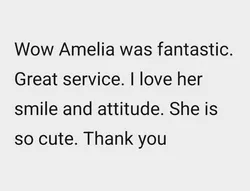 Escorts Burnaby, British Columbia Amelia