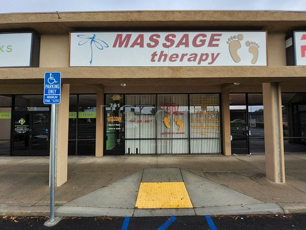Massage Parlors Brea, California Dragonfly Foot Massage