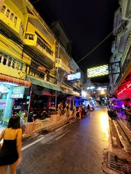 Bordello / Brothel Bar / Brothels - Prive / Go Go Bar Pattaya, Thailand Rolling Live 4