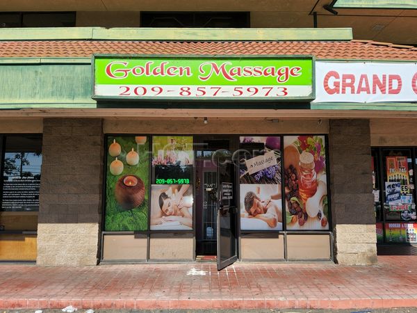 Massage Parlors Modesto, California Golden Massage