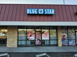 Massage Parlors Fresno, California Blue Star Oriental Massage