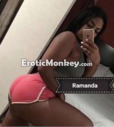 Escorts Palmdale, California Ramanda