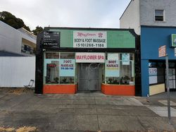 Oakland, California Mayflower Massage