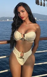 Escorts London, England Cara Sins petite Filipina