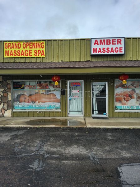 Massage Parlors Spring Valley, California Amber Massage Spa