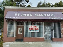 Oakland, California Park Massage Center