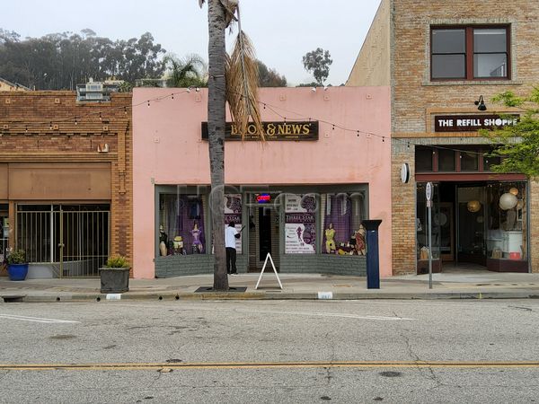 Sex Shops Ventura, California Three Star Books & News