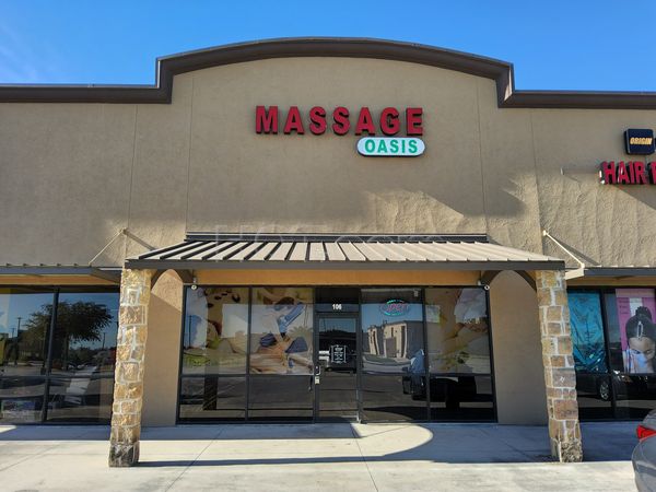 Massage Parlors San Antonio, Texas Massage Oasis