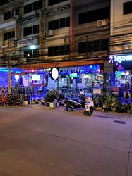 Beer Bar Pattaya, Thailand Piss Stop Bar