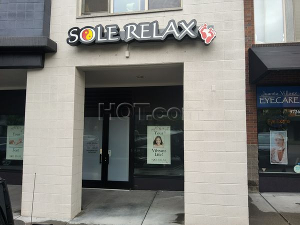 Massage Parlors Kirkland, Washington Sole Relax