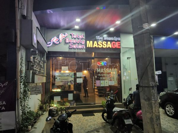 Massage Parlors Manila, Philippines The Hana Spa