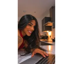 Escorts Bournemouth, England Scarlett Brazilian 🇧🇷 🔥100 REAL😋🥂
