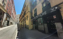 Madrid, Spain Mfetiche