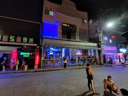 Beer Bar Angeles City, Philippines Club Xs