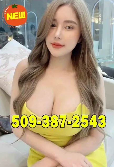 Escorts Wenatchee, Washington 🔥🔥💝⭐NEW ASIAN GIRLS💝⭐🔥🔥