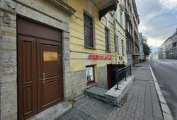 Massage Parlors Saint Petersburg, Russia Malika