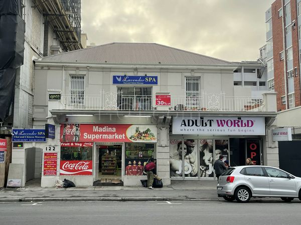 Sex Shops Cape Town, South Africa Adult world