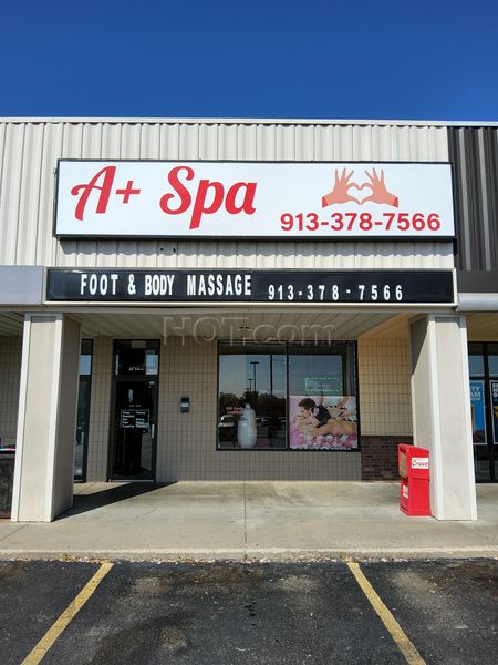 Massage Parlors Lawrence, Kansas A+ Spa Massage