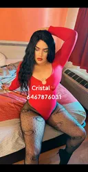 Escorts New Brunswick, New Jersey Cristal 🍑🍆🍼