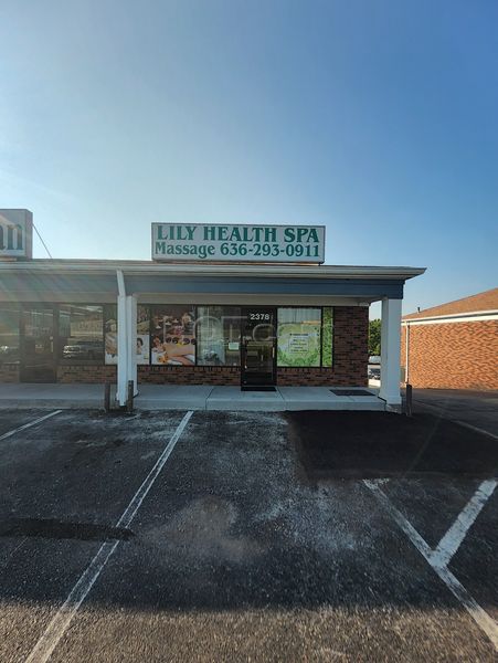 Massage Parlors Saint Charles, Missouri Lily Health Spa