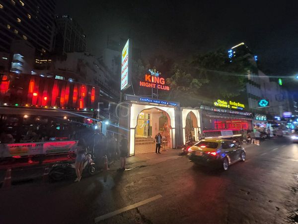 Night Clubs Bangkok, Thailand King Night Club