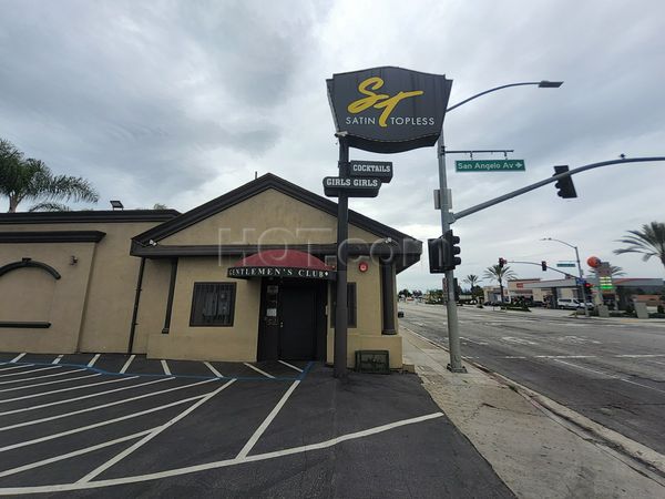 Strip Clubs Los Angeles, California Satin Topless Gentlemen's Club