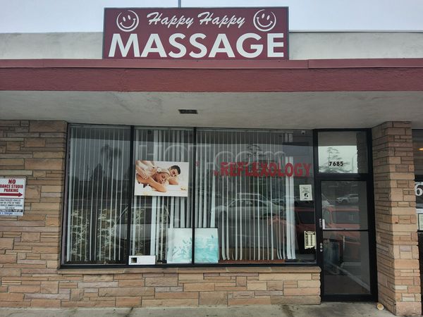 Massage Parlors Westminster, California Happy Happy Massage
