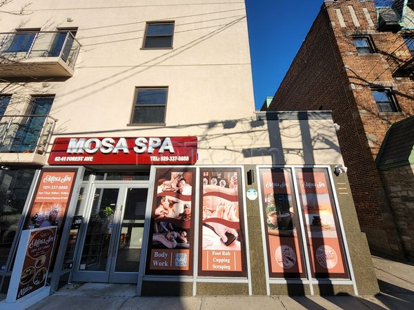 Massage Parlors Ridgewood, New York Mosa Spa