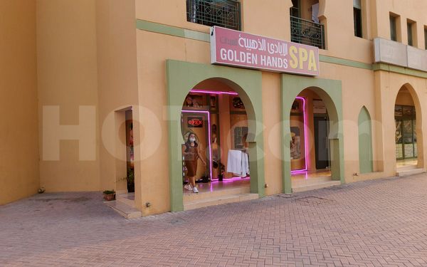 Massage Parlors Dubai, United Arab Emirates Golden Hands Spa