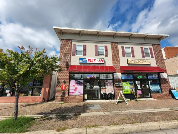 Massage Parlors Glen Burnie, Maryland Hollywood Nails & Spa