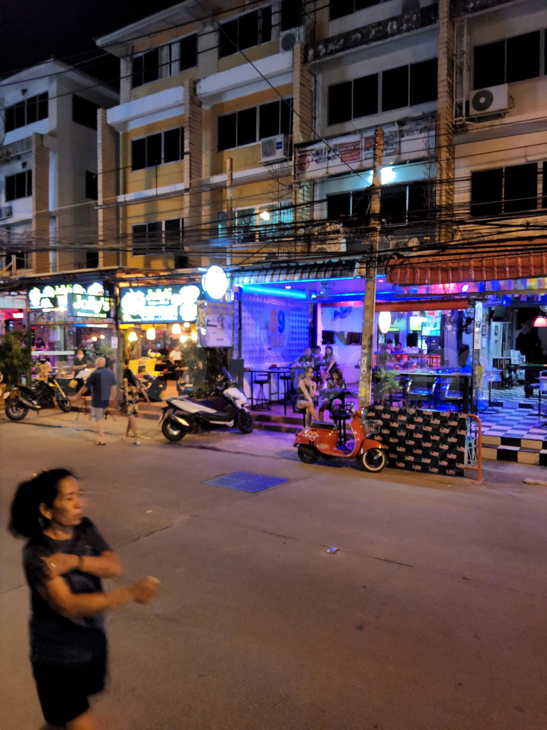 Pattaya, Thailand 89 Bar