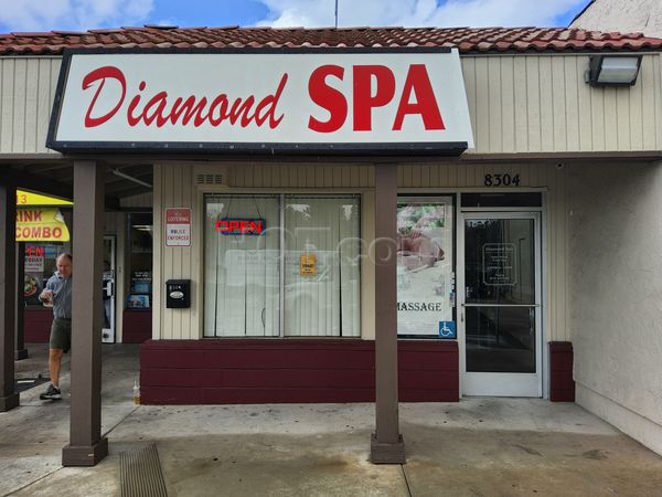 Massage Parlors La Mesa, California Diamond Spa