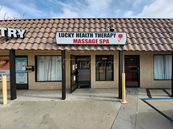 Massage Parlors Torrance, California Lucky Health Therapy Massage Spa