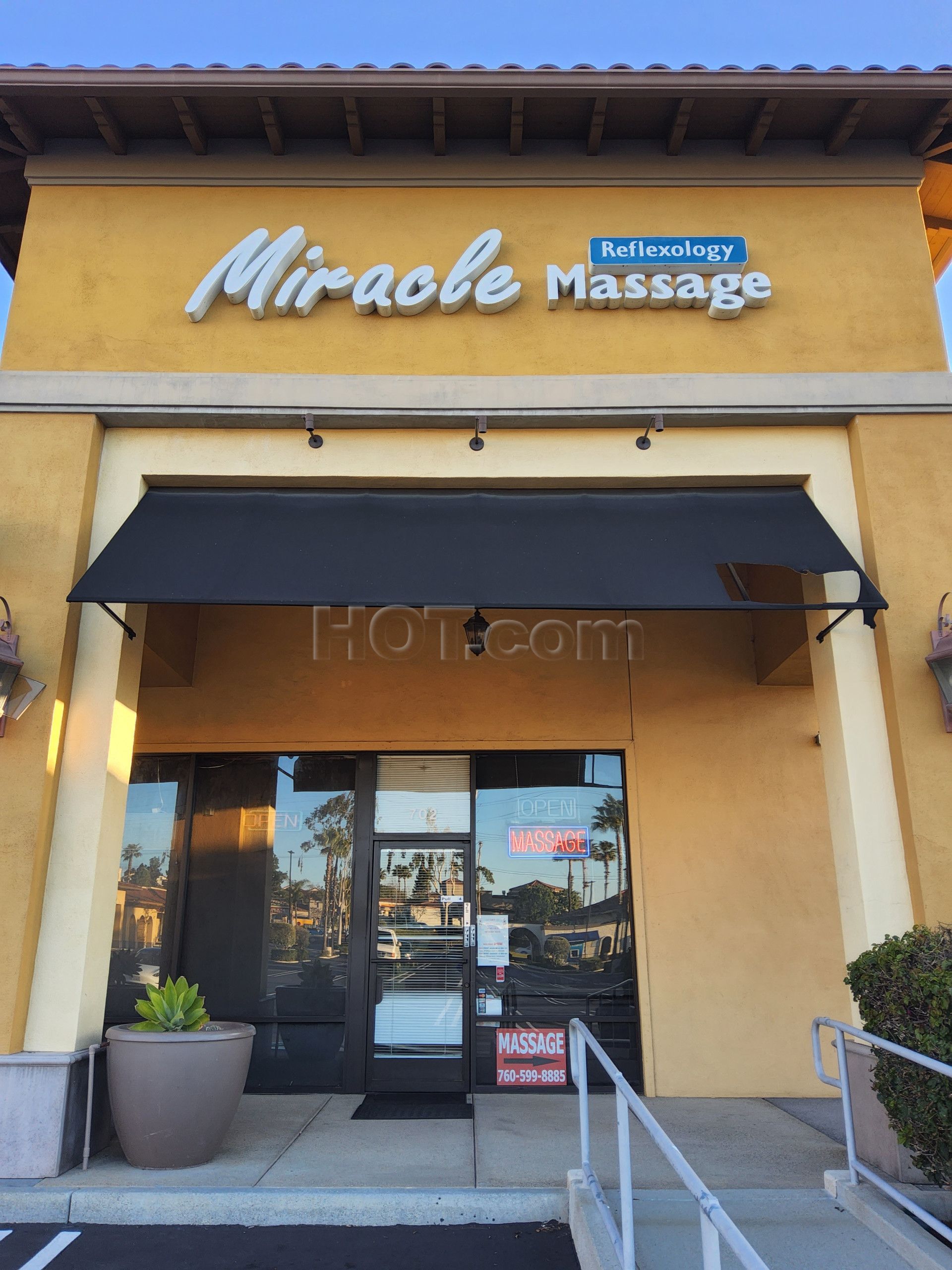 San Marcos, California Miracle Massage