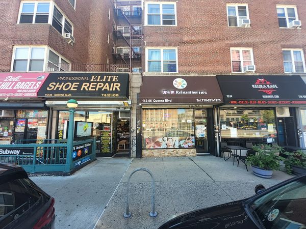 Massage Parlors Forest Hills, New York X & F Relaxation