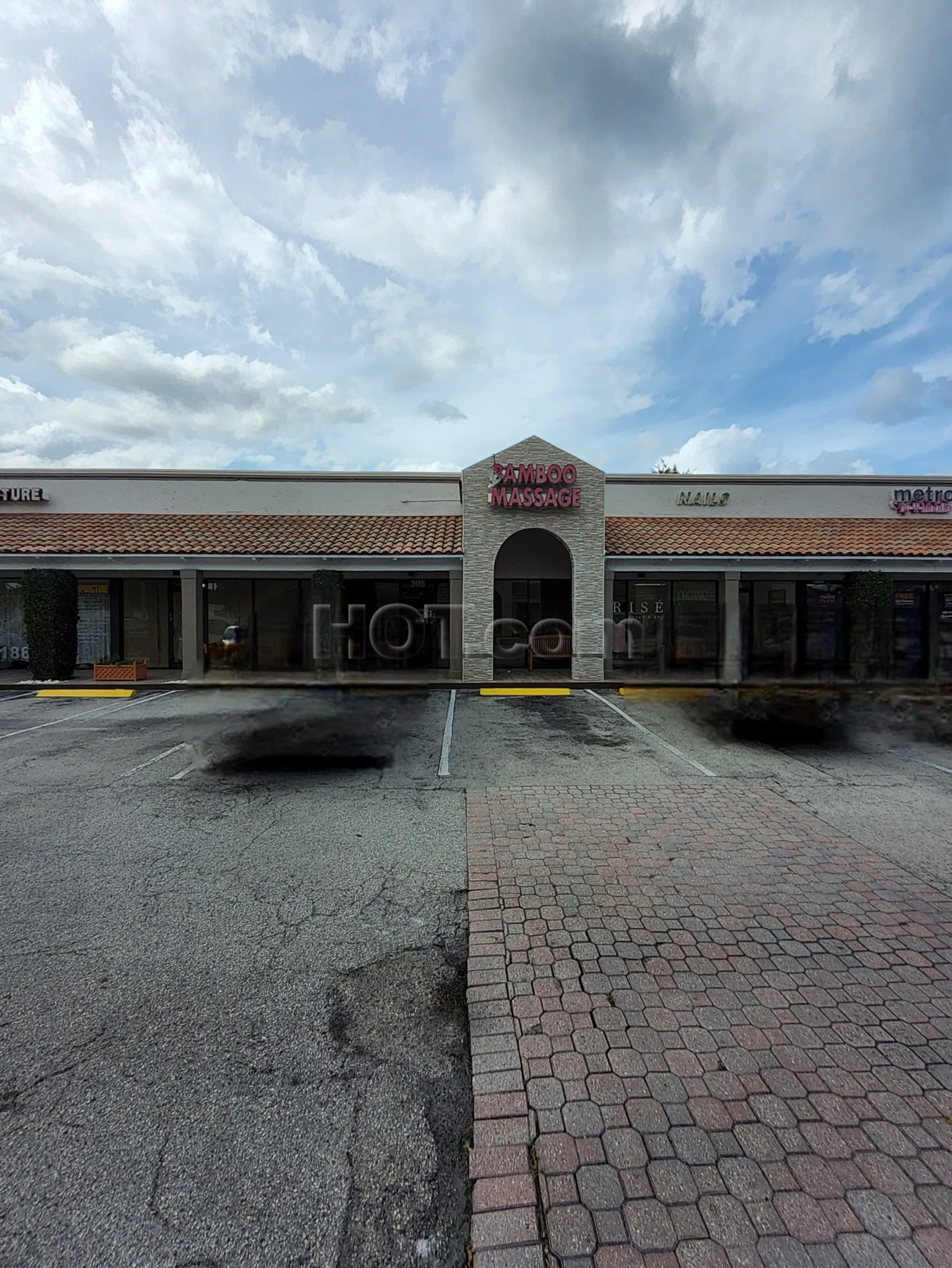 North Palm Beach, Florida Bamboo Massage