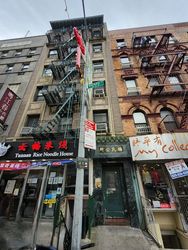 Massage Parlors Manhattan, New York Hon Man Chinese Body Work