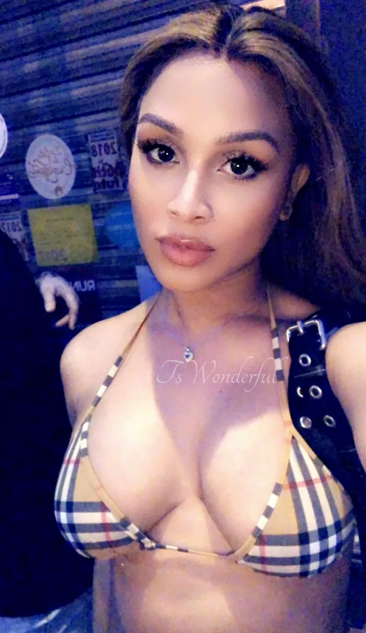 Escorts Atlanta, Georgia ⭐️ TS Wonderful ⭐️