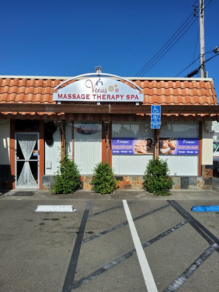 Massage Parlors Castro Valley, California Venus Massage Therapy Spa