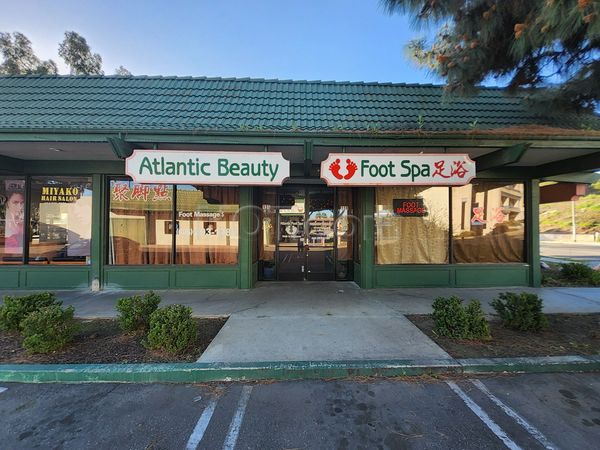 Massage Parlors Monterey Park, California Atlantic Beauty & Foot Spa