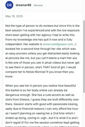 Escorts Fredericton, New Brunswick Chloe