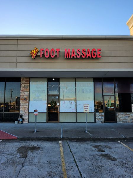 Massage Parlors Webster, Texas CE Foot Massage
