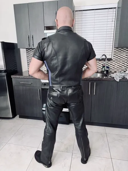Escorts Mexico City, Mexico BlackLeather