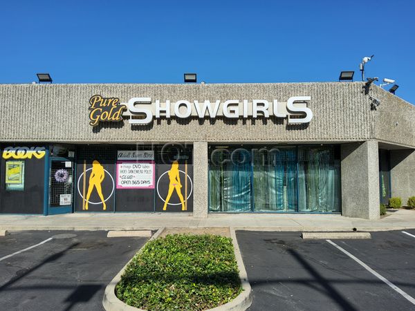 Strip Clubs Rancho Cordova, California Pure Gold Adult Video's & Gentlemens Club