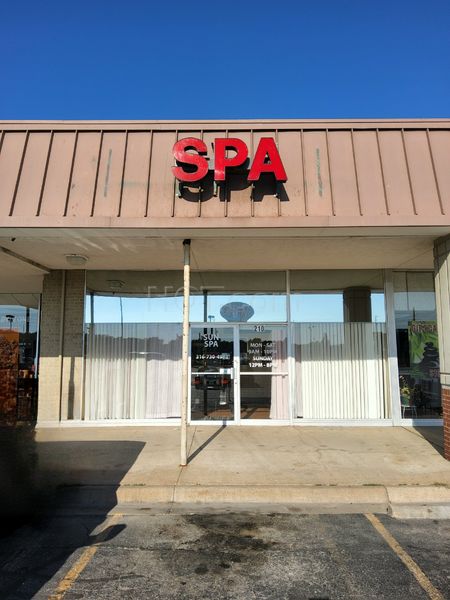 Massage Parlors Wichita, Kansas Sun Spa