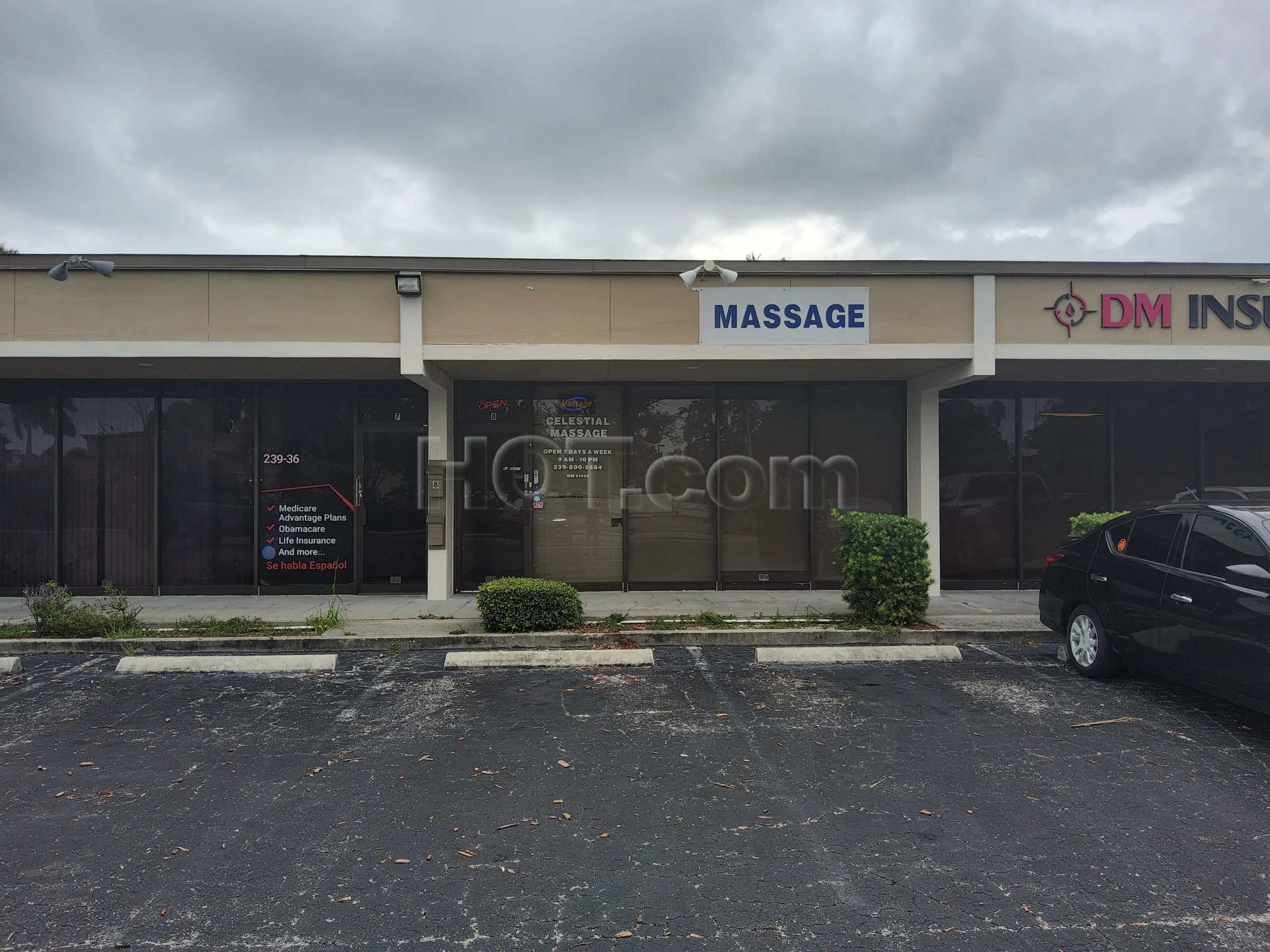 North Fort Myers, Florida Celestial Massage